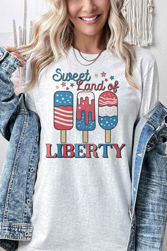Sweet Land Of Liberty Tee