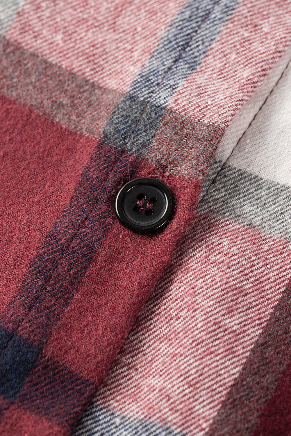 Plaid Shirt Dress