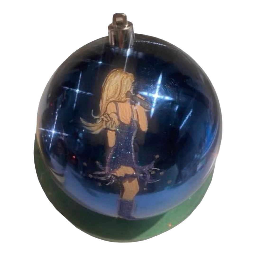 Eras Ornament Blue In Stock Now!