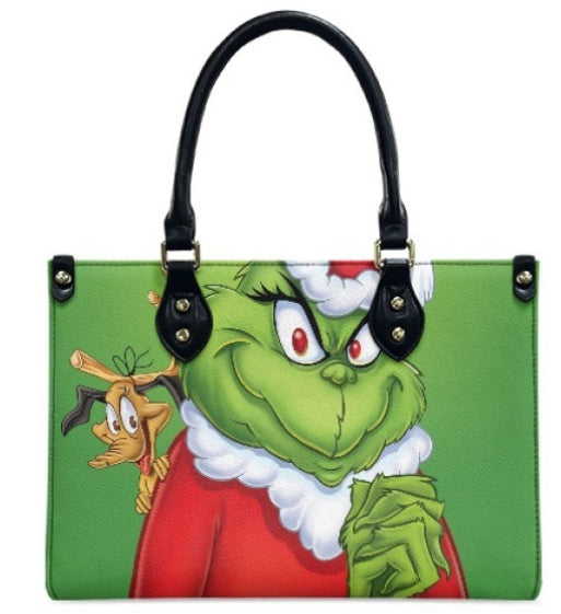 Grinch Handbag
