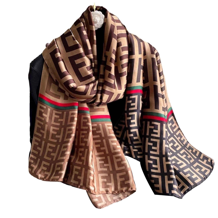 Oblong Designer Style Scarf