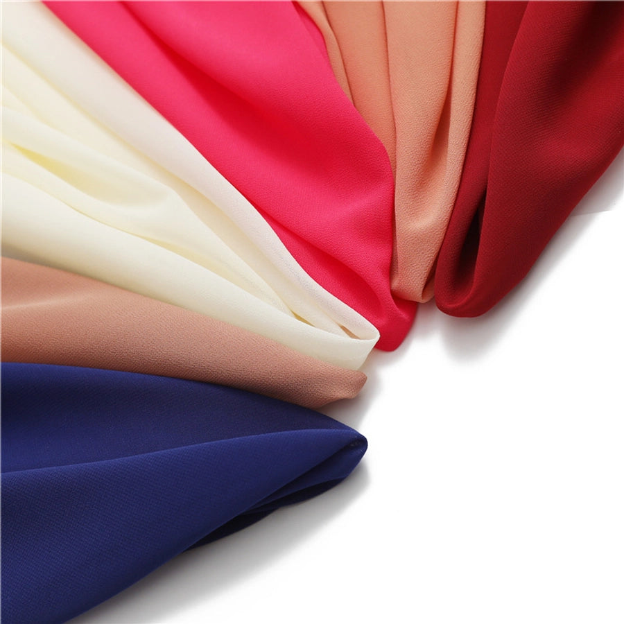 Chiffon Oblong Scarf