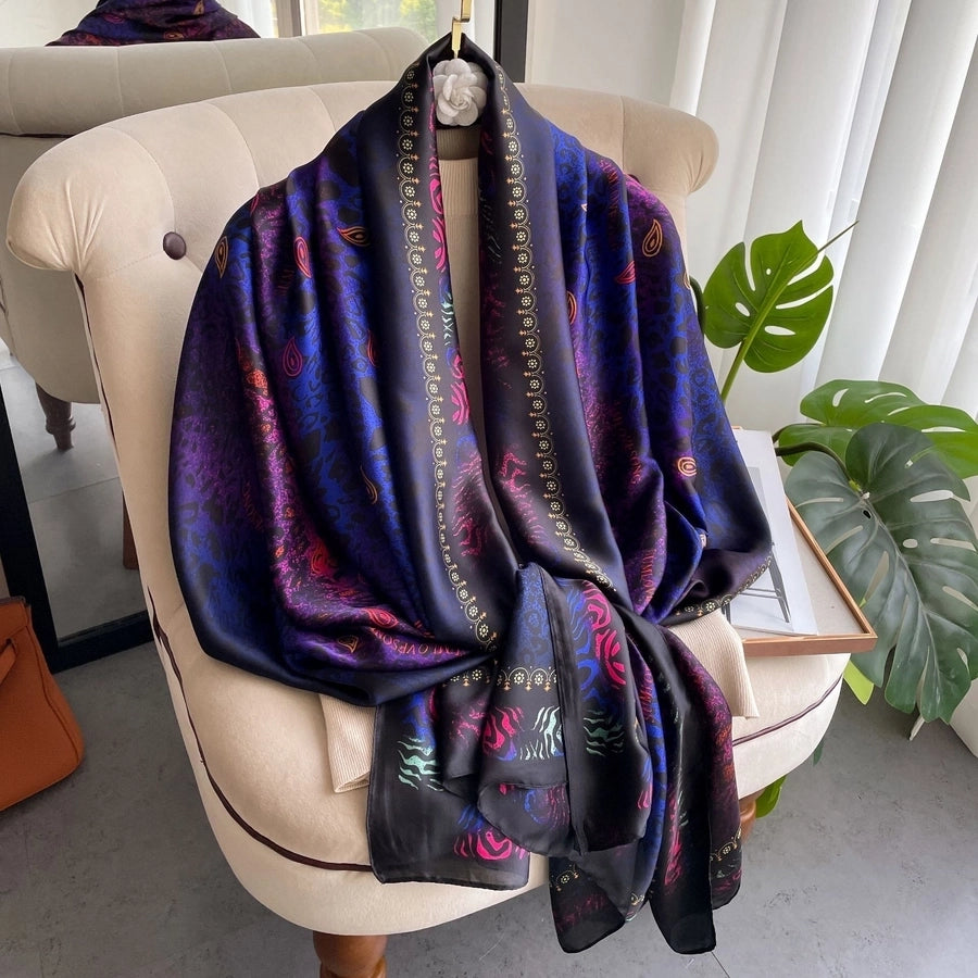 Oblong Designer Style Scarf