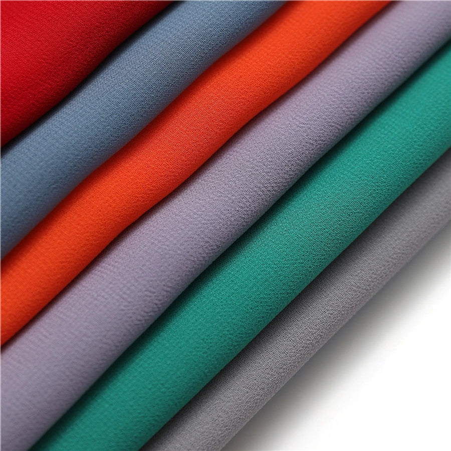 Chiffon Oblong Scarf