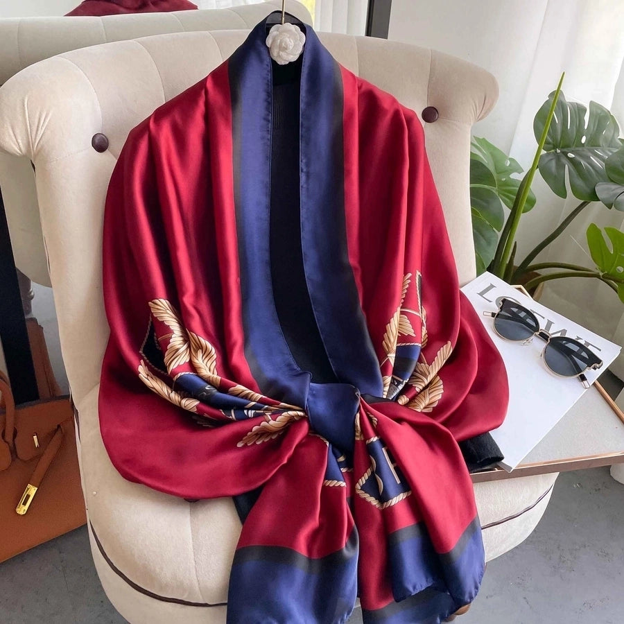 Oblong Designer Style Scarf