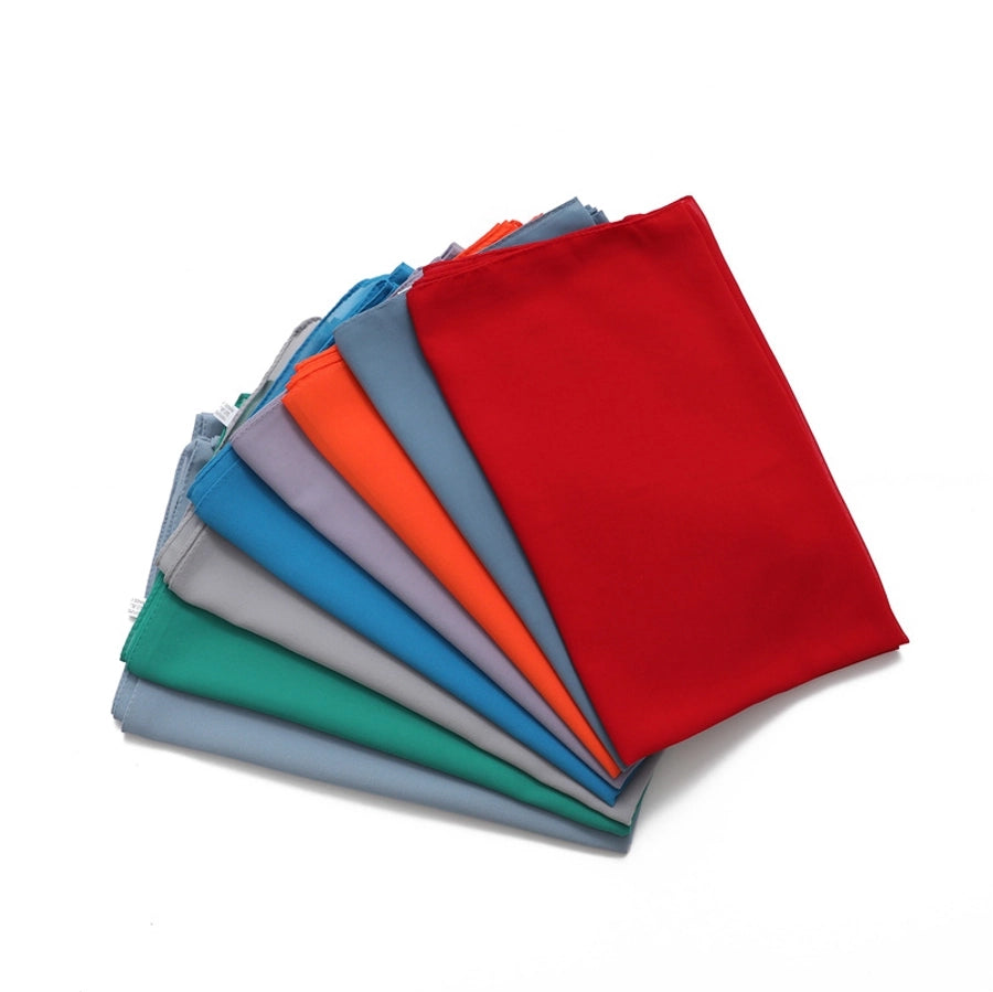 Chiffon Oblong Scarf