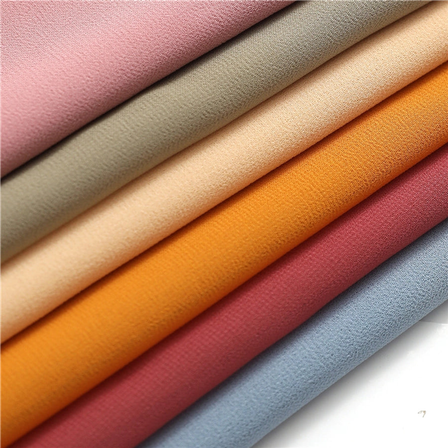 Chiffon Oblong Scarf