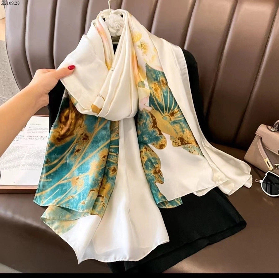 Oblong Designer Style Scarf