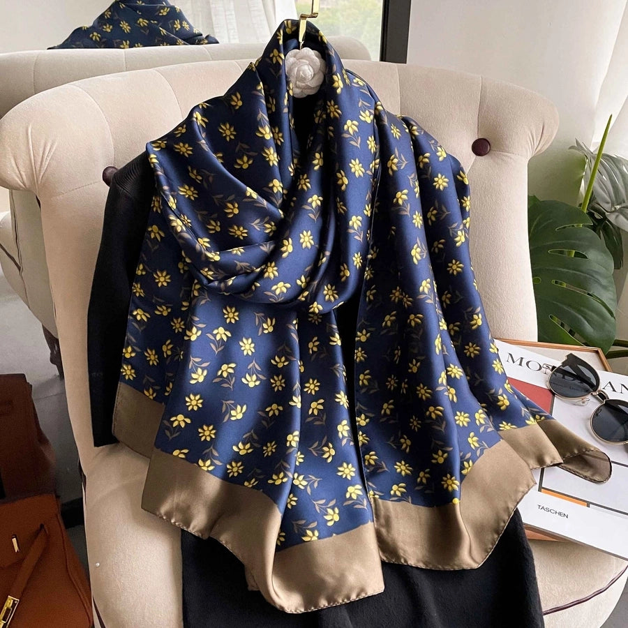 Oblong Designer Style Scarf
