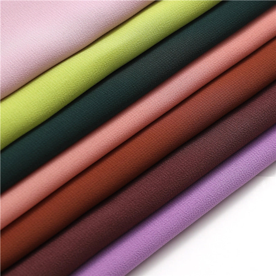 Chiffon Oblong Scarf
