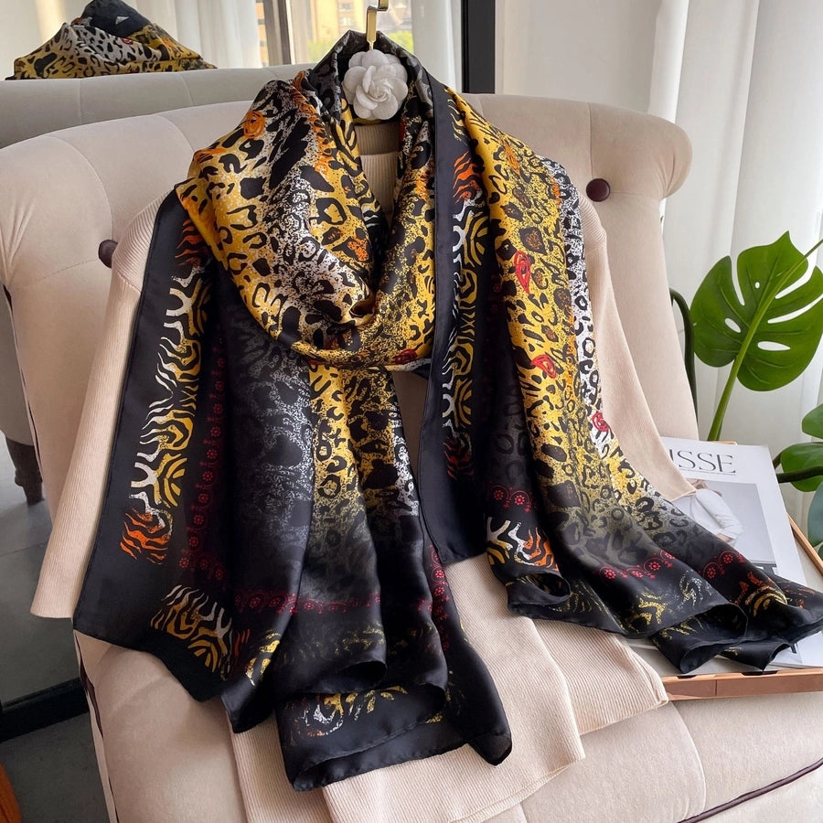 Oblong Designer Style Scarf