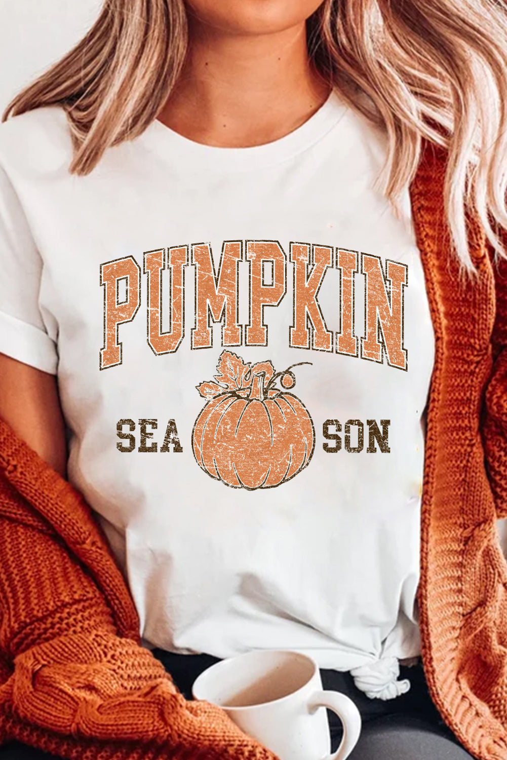 Pumpkin Season T-Shirt