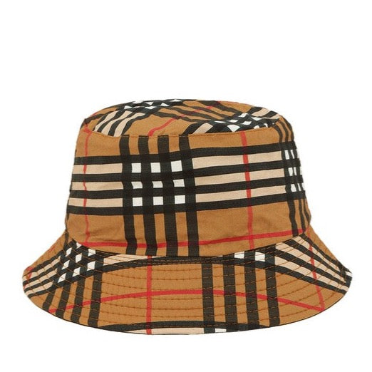 Brit Plaid Bucket Hat