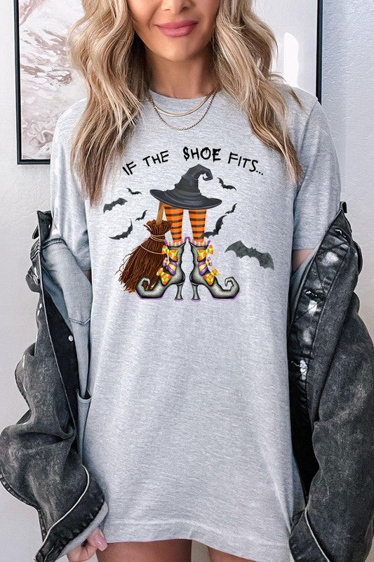 If The Shoe Fits Tee