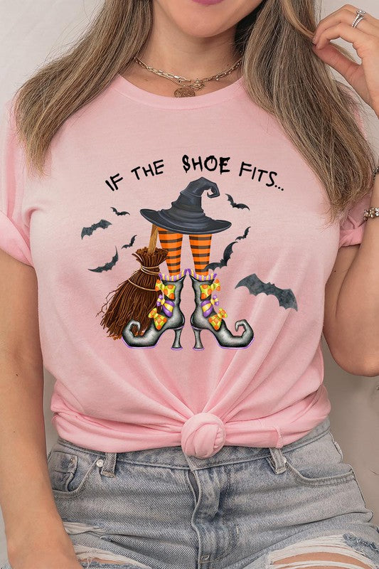 If The Shoe Fits Tee