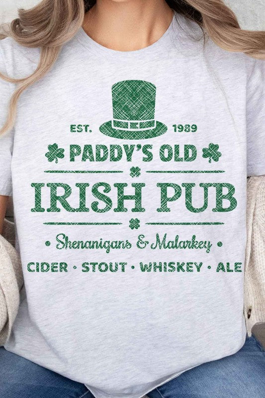 Paddy’s Irish Pub Tee