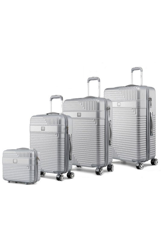 Mykonos Luggage 4 Piece Set