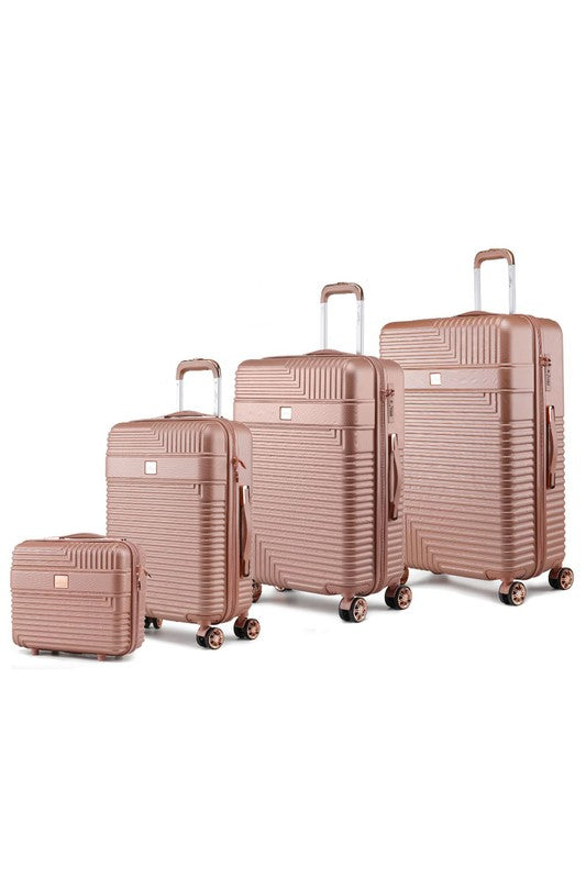 Mykonos Luggage 4 Piece Set