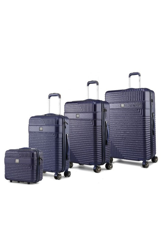 Mykonos Luggage 4 Piece Set