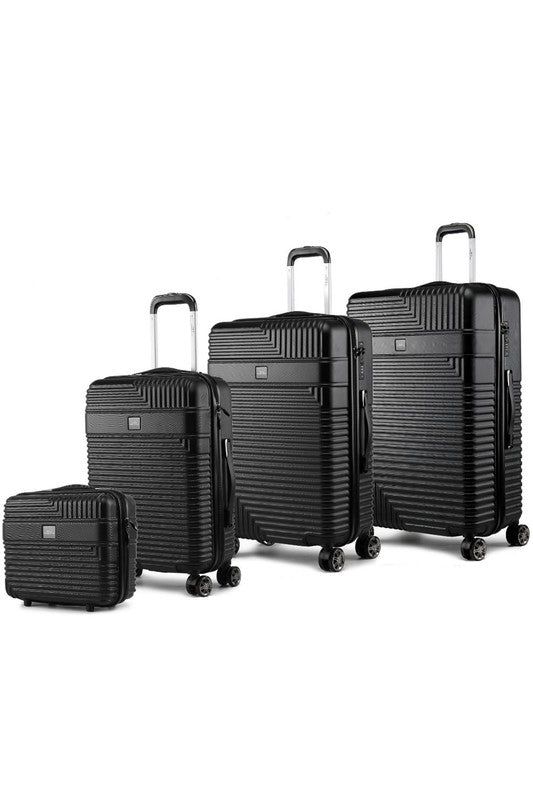 Mykonos Luggage 4 Piece Set