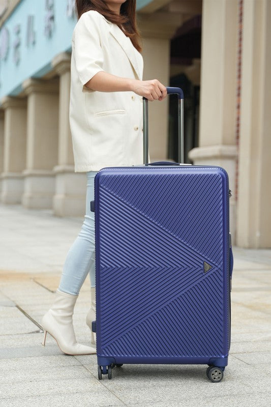 Extra Large Hardside Spinner Luggage