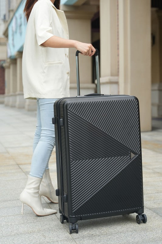 Extra Large Hardside Spinner Luggage