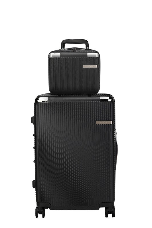 Tulum Carry-on Luggage 2 Piece Set