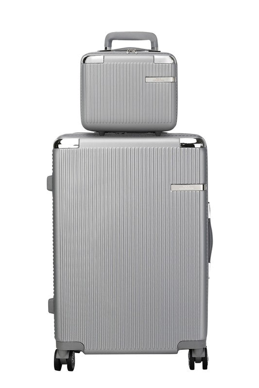 Tulum Carry-on Luggage 2 Piece Set