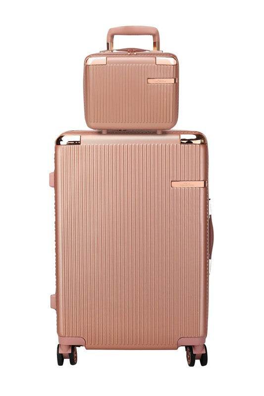 Tulum Carry-on Luggage 2 Piece Set