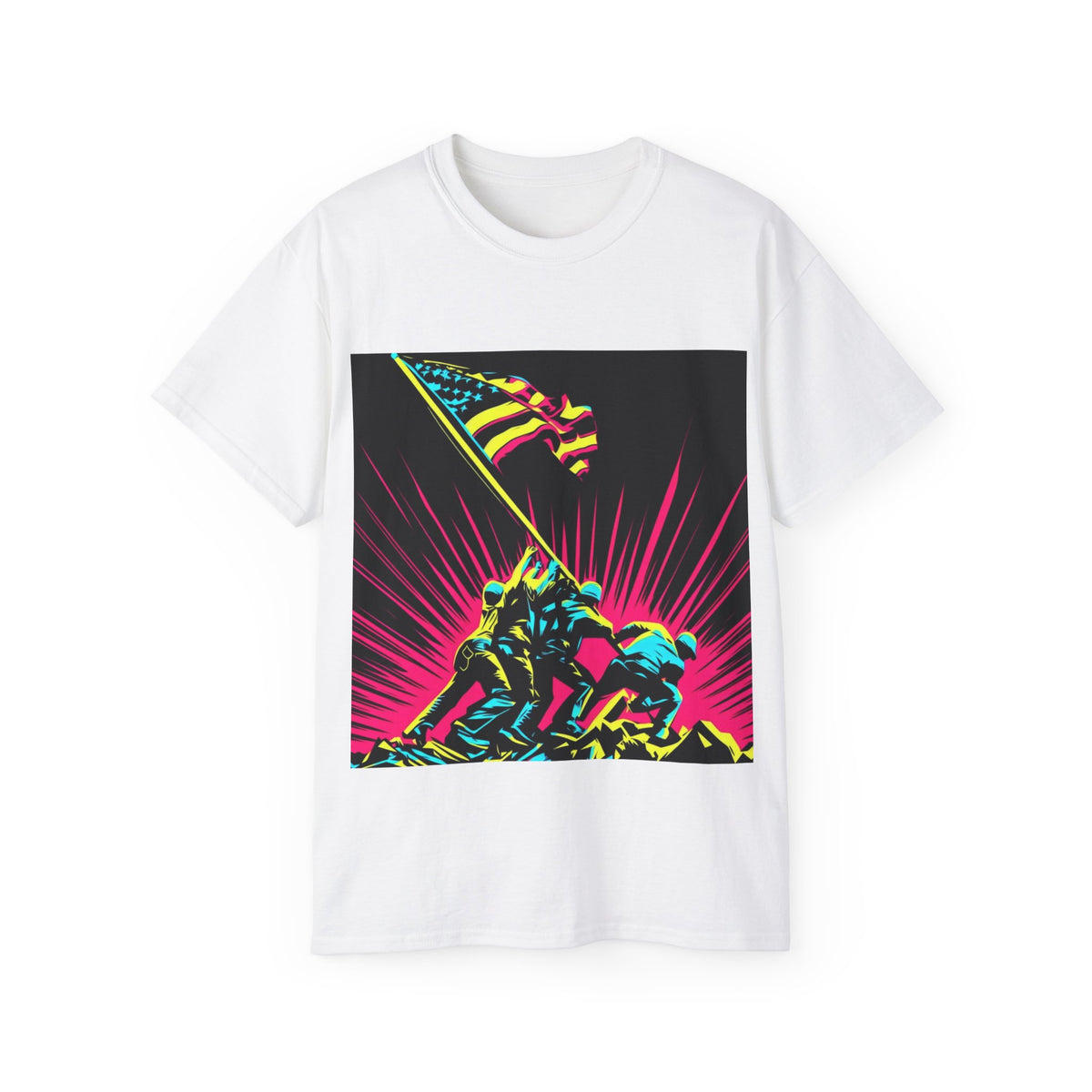 Unisex Ultra Cotton Tee