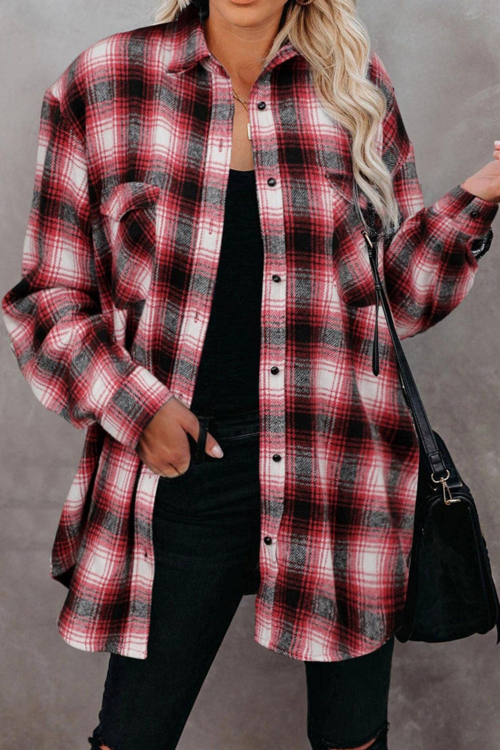 Plaid Shirt