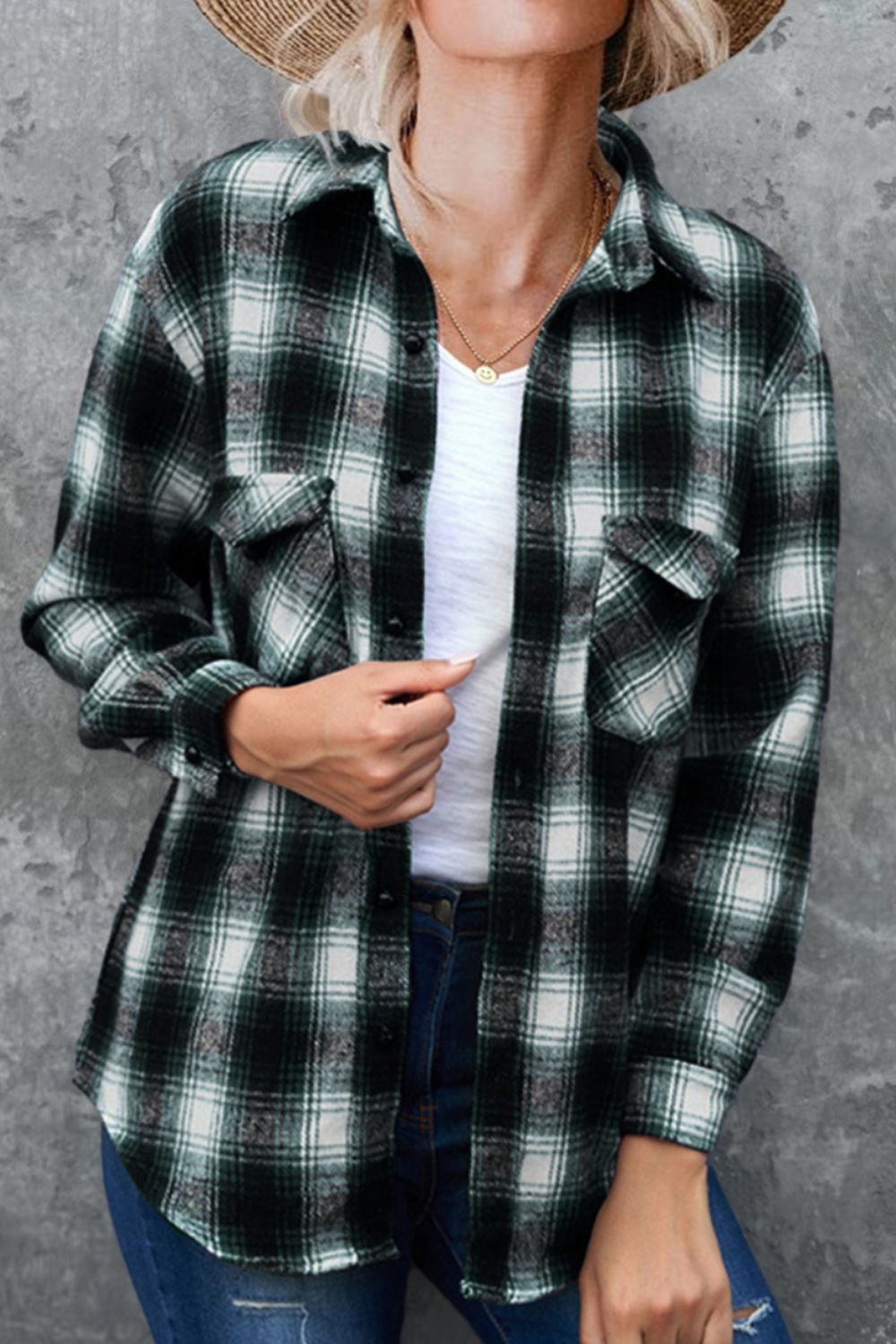 Plaid Shirt