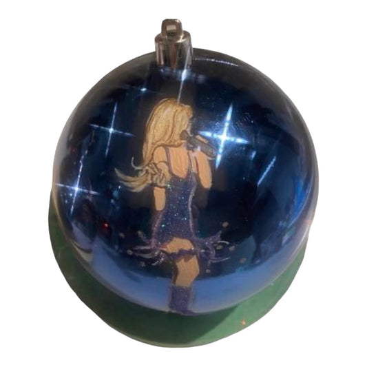 Eras Ornament Blue