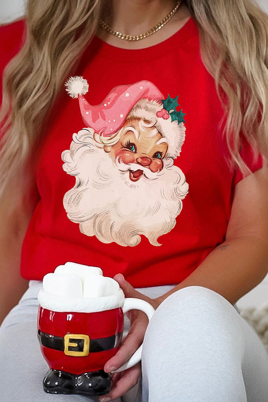 Jolly Santa Clause Tee