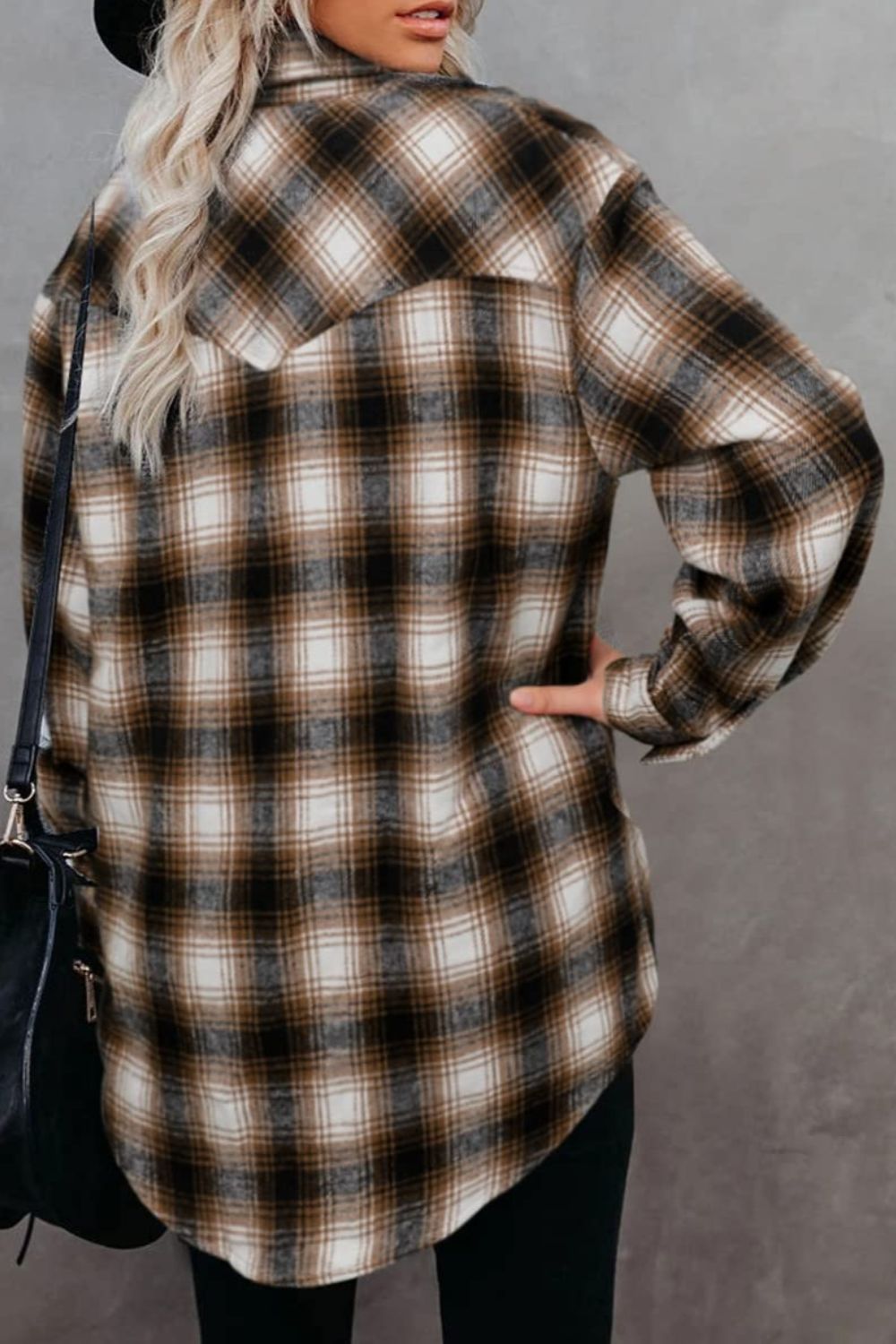 Plaid Shirt