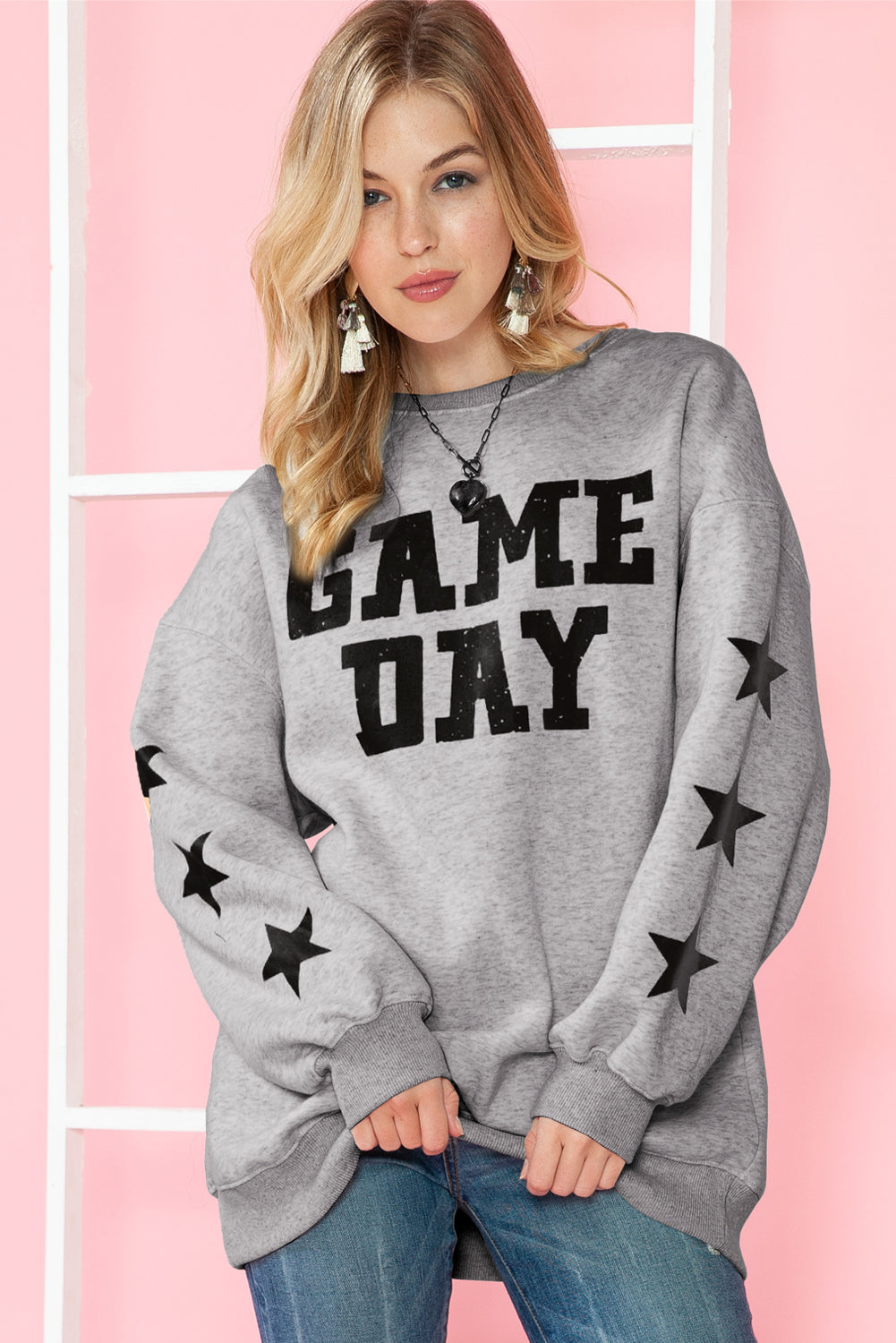 Game Day Stars Sweatshirt