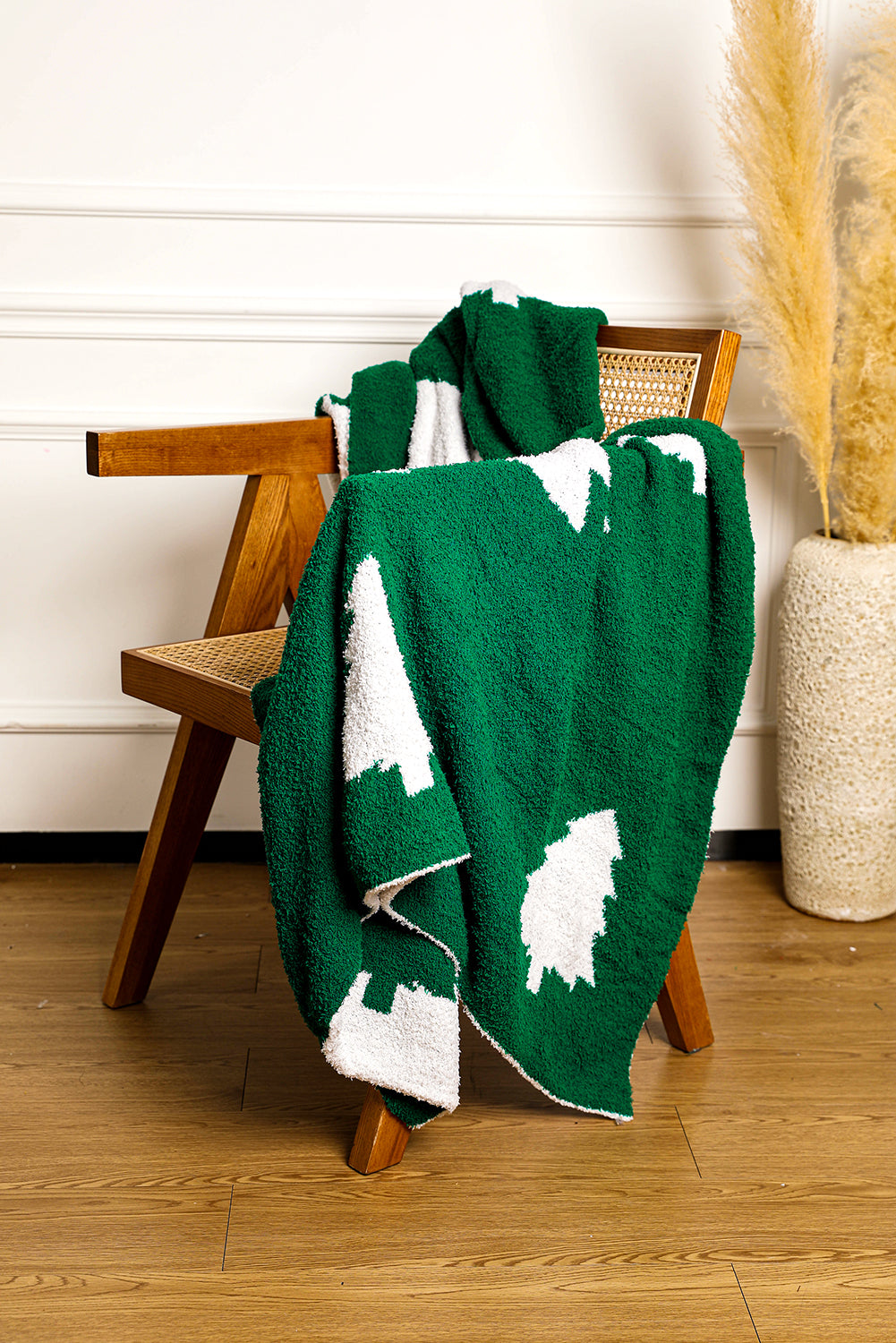 Christmas Tree Blanket