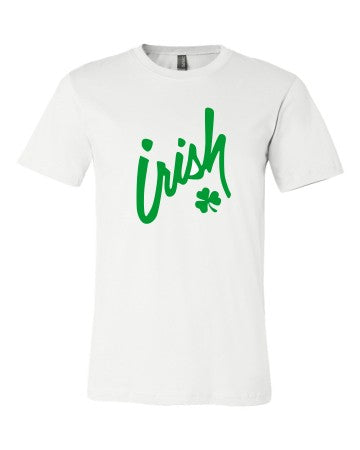 Irish Shamrock Tee