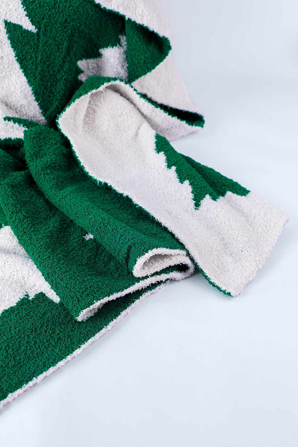 Christmas Tree Blanket