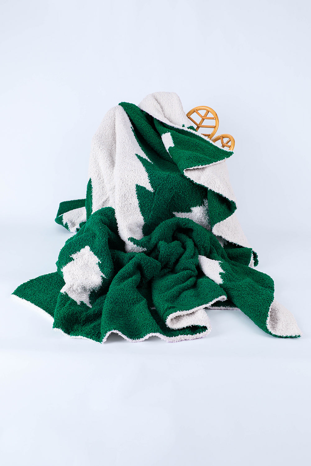 Christmas Tree Blanket