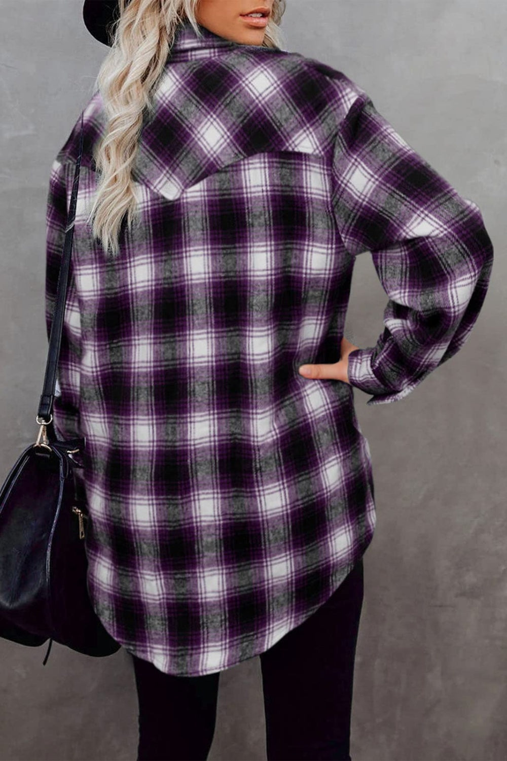 Plaid Shirt