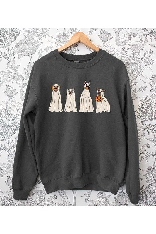 Dog Ghosts Sweatshirt