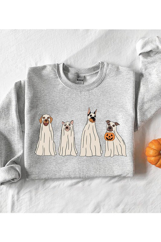 Dog Ghosts Sweatshirt