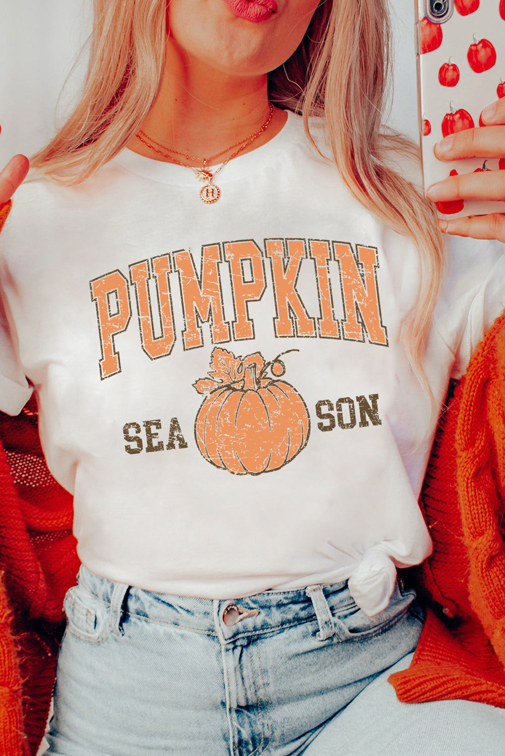 Pumpkin Season T-Shirt