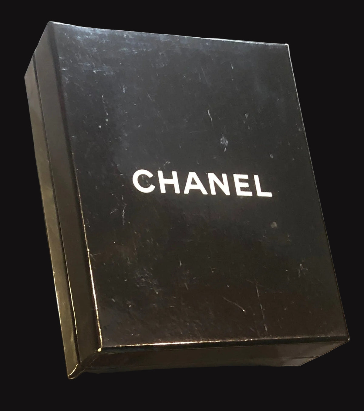 Vintage CHANEL 1989 Collection 26 Handbag Brooch Pin w/ Box