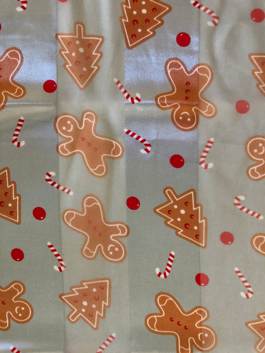 Gingerbread Scarf