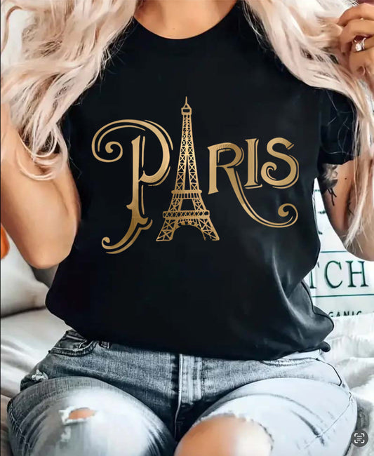 Paris Tee