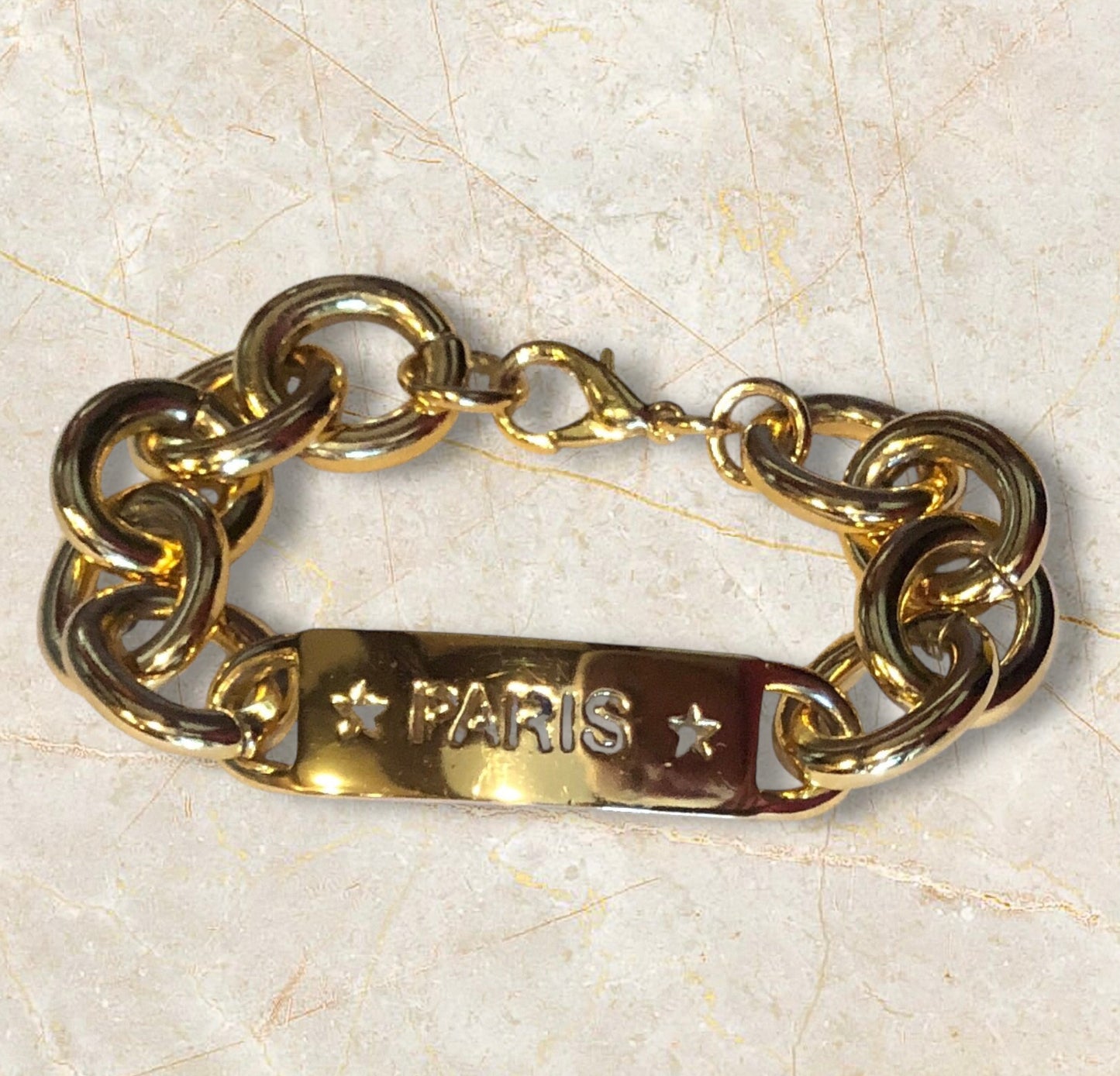 VTG Carolee ★ PARIS ★ Bracelet