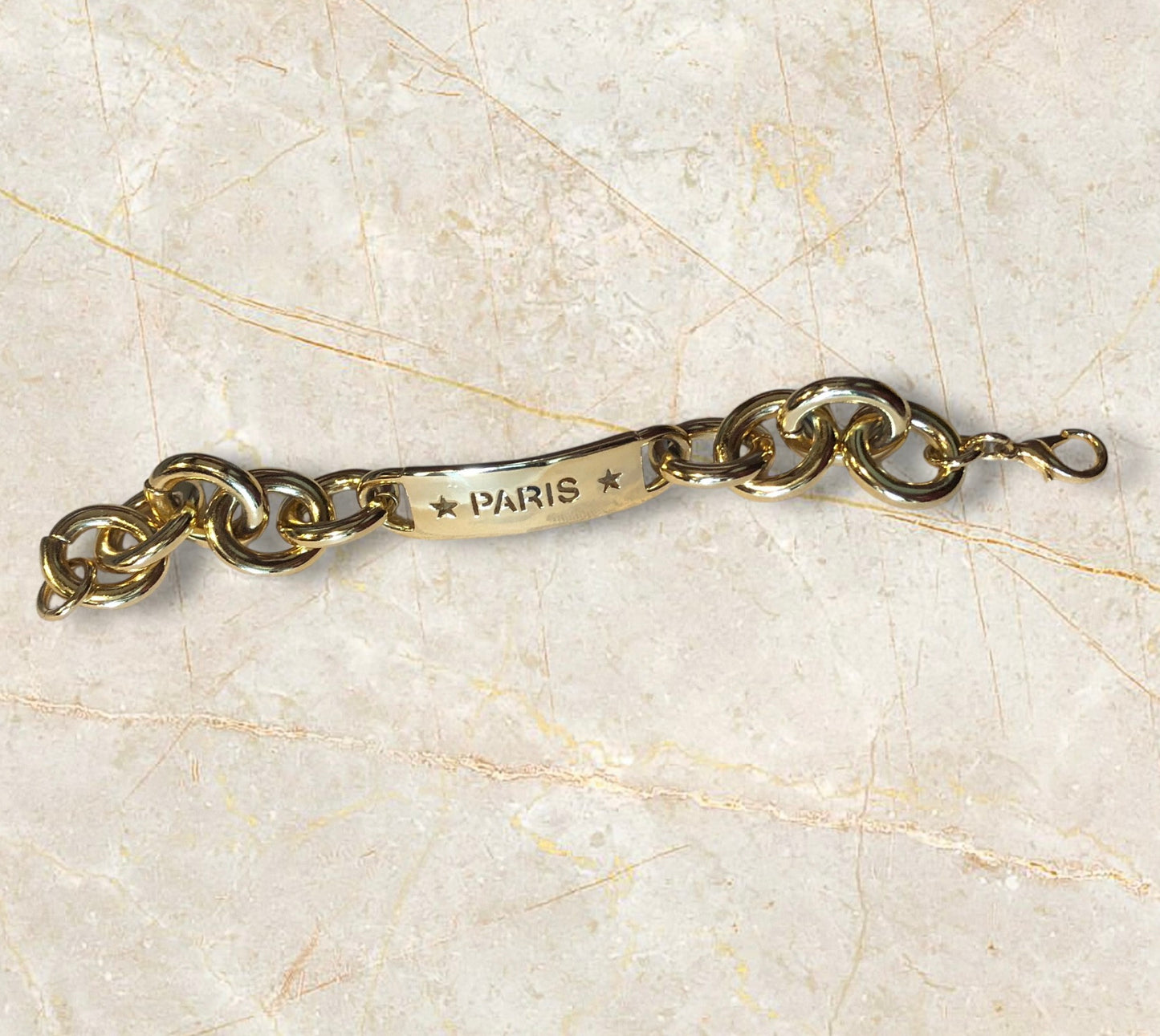 VTG Carolee ★ PARIS ★ Bracelet
