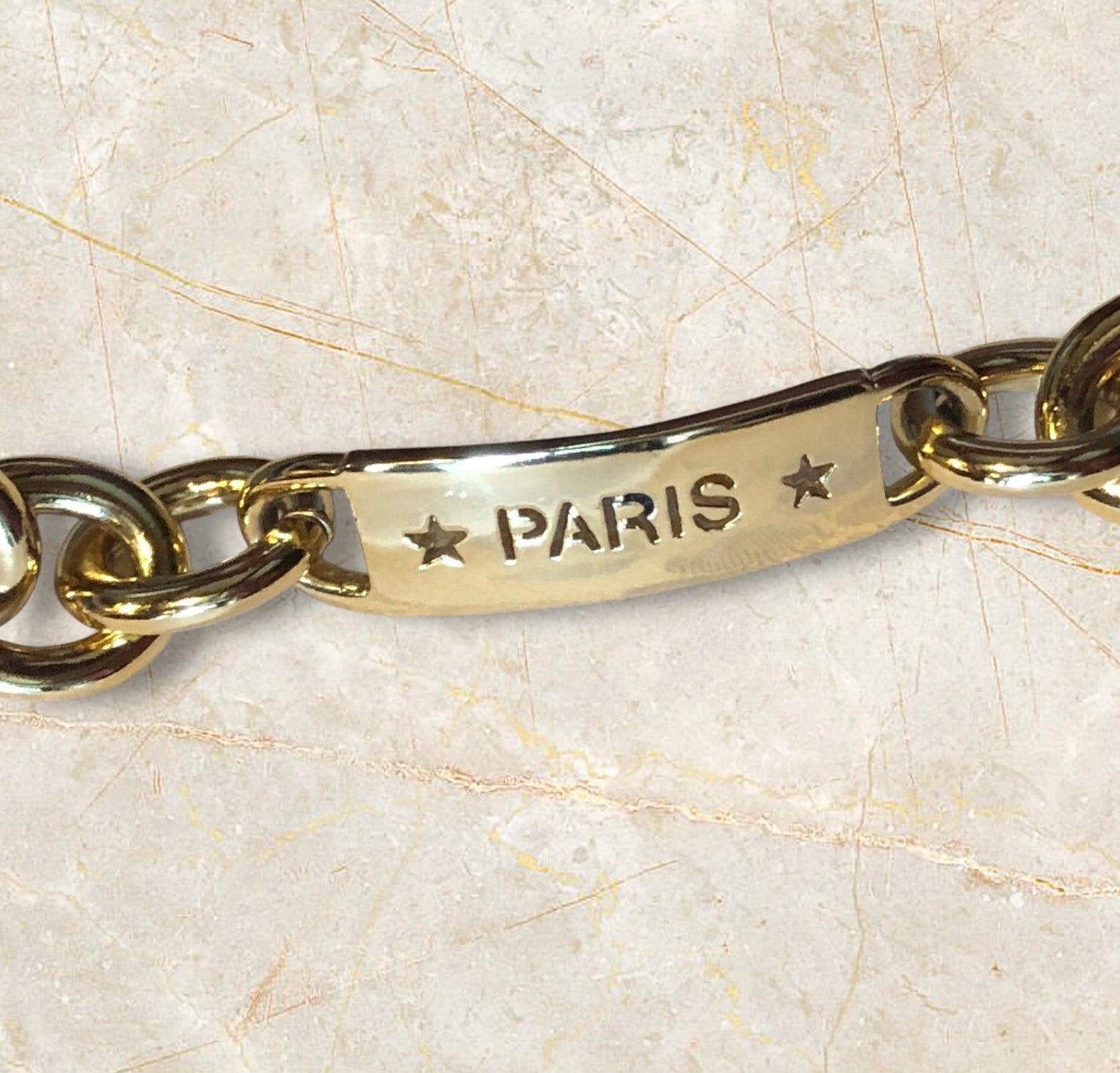 VTG Carolee ★ PARIS ★ Bracelet